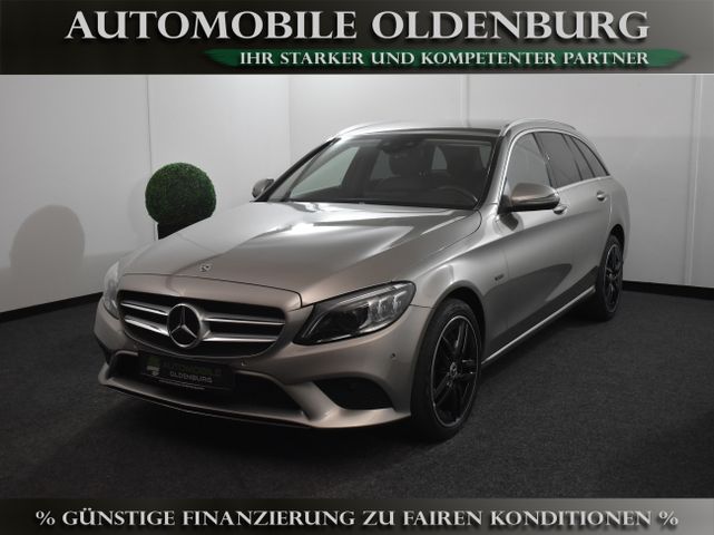 Mercedes-Benz C 300 de T Avantgarde *Distro*AHK*WIDE*MBEAM*KAM