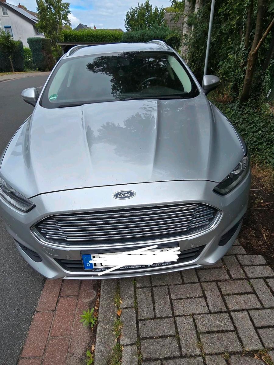 Ford Mondeo 2015 — photo 13