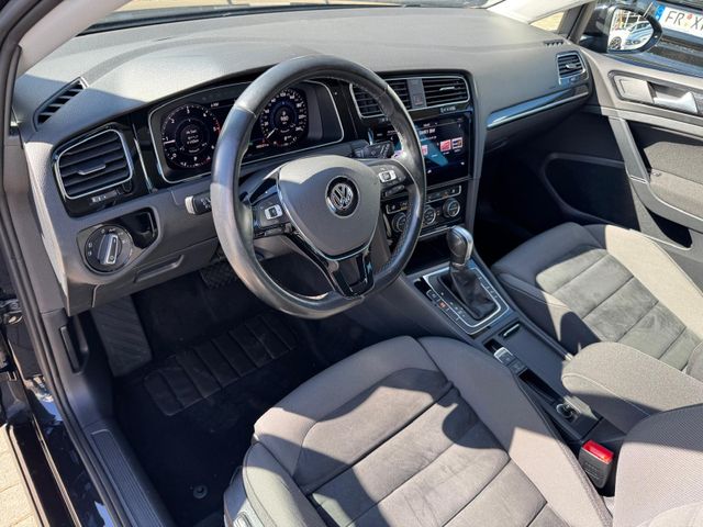 Golf Variant Highline 2,0 TDI DSG 4MOTION / AHK