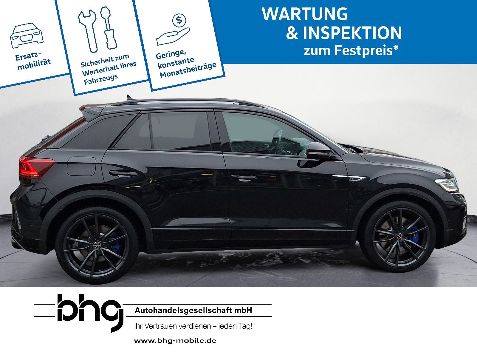 Volkswagen T-Roc - Bild 6