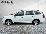 Dacia Logan Essential Allwetterreifen+Bluetooth - Dacia Logan Essential mit Benzin-Antrieb