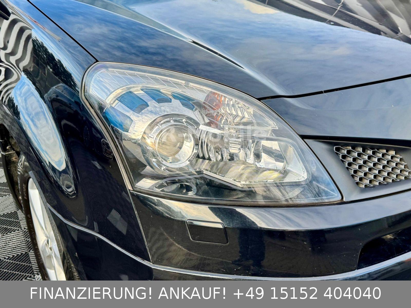 Renault Koleos Luxe  84 Tkm/1-Hand/4x4/TÜV/COC