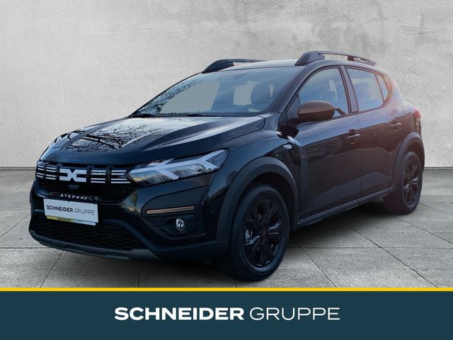 Dacia Sandero Stepway Extreme+ TCe 110 KLIMA+NAVI+PDC