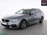 BMW 520 d T xDrive M SPORT HUD,KEYLESS,PANO,KAMERA - blaue BMW 520