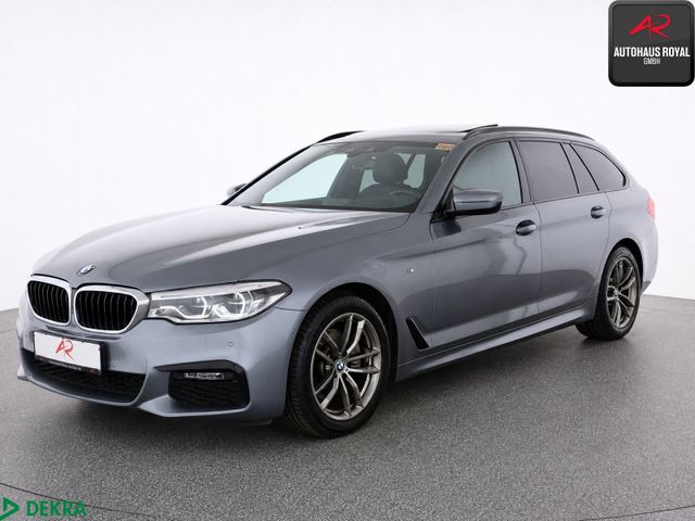 BMW 520 d T xDrive M SPORT HUD,KEYLESS,PANO,KAMERA