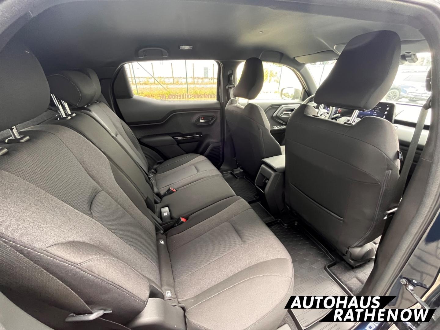 Suzuki e Vitara Comfort 61 kWh 2WD Elektrisch