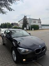 BMW 116i  5-trg.AUTOMATIK GARANTIE TÜV Neu - BMW 116: Automatik