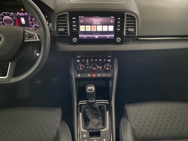 Karoq Style 1.5 TSI AHK+NAVI+KAMERA