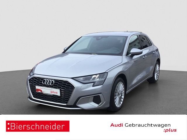 Audi A3 Sportback 30 TFSI advanced NAVI 17 ZOLL DAB L