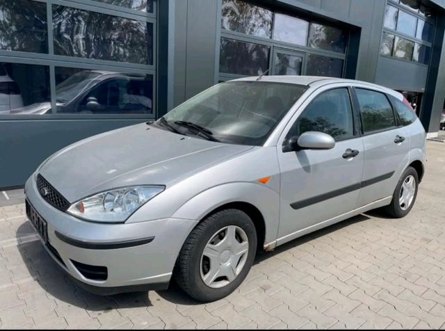 Ford Focus baujahr 2003. 188 Tausend gelau...