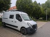 Opel Movano  Camper autark  - Opel Diesel
