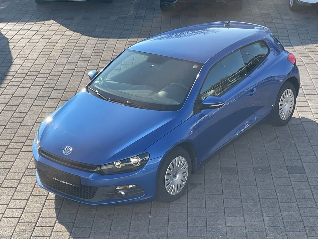 Angebot ansehen Volkswagen Scirocco