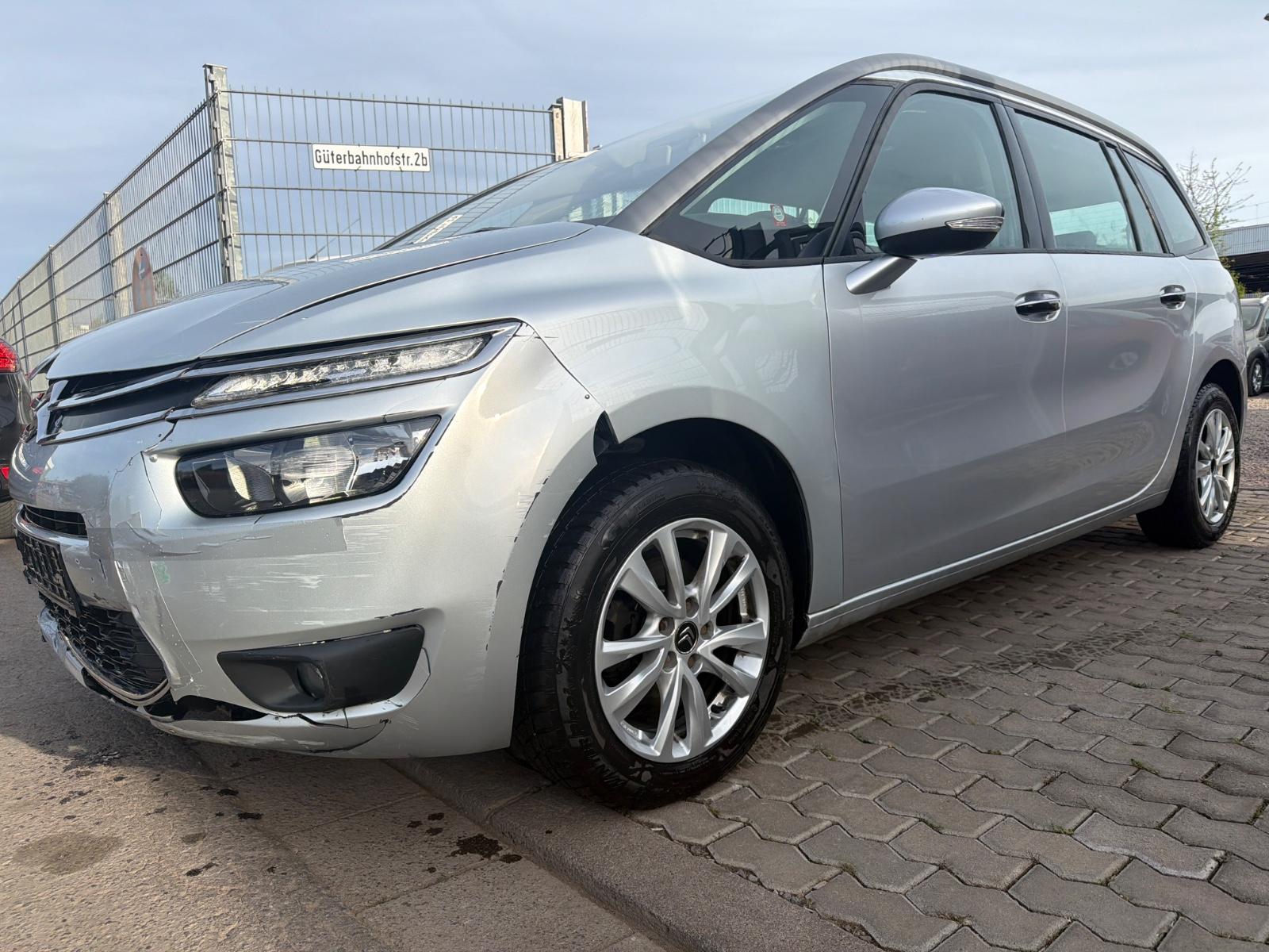 Citroën Grand C4 Picasso/Spacetourer Intensive 7 Sitze