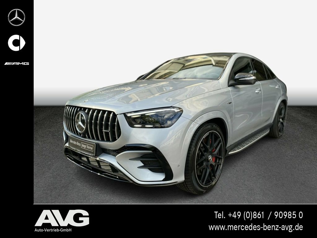 Mercedes-Benz GLE 53 AMG