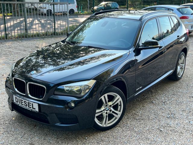 BMW X1 sDrive18d Sport M-PAKET