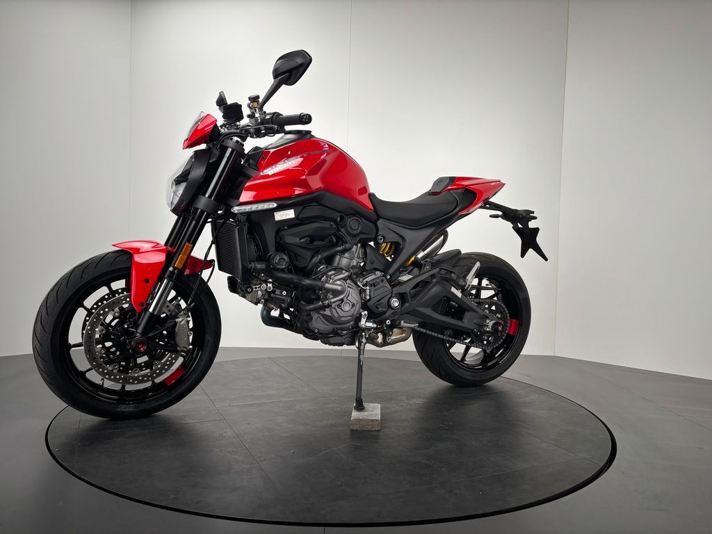 Fahrzeugabbildung Ducati MONSTER + *1. HAND *TOP-ZUSTAND