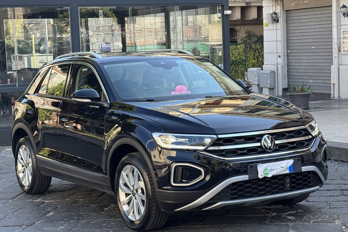 Volkswagen VOLKSWAGEN T-Roc 1.0 TSI Style imagem 3