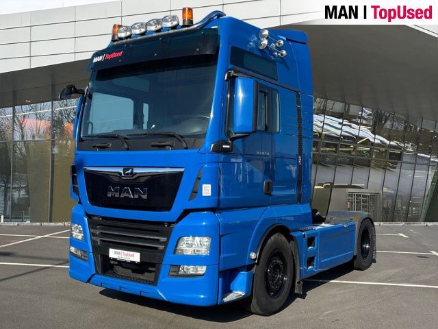 MAN TGX 18.510 4X2 BLS XXL RETARDER STANDKLIMA Euro6