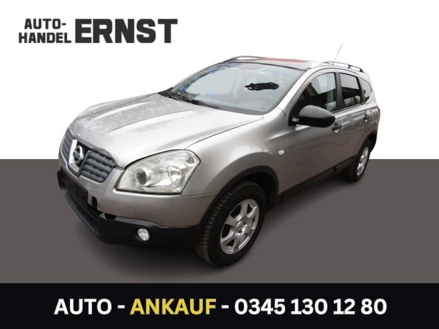 Nissan Qashqai +2 Visia TÜV 01/26 7-Sitze AHK Klima PDC