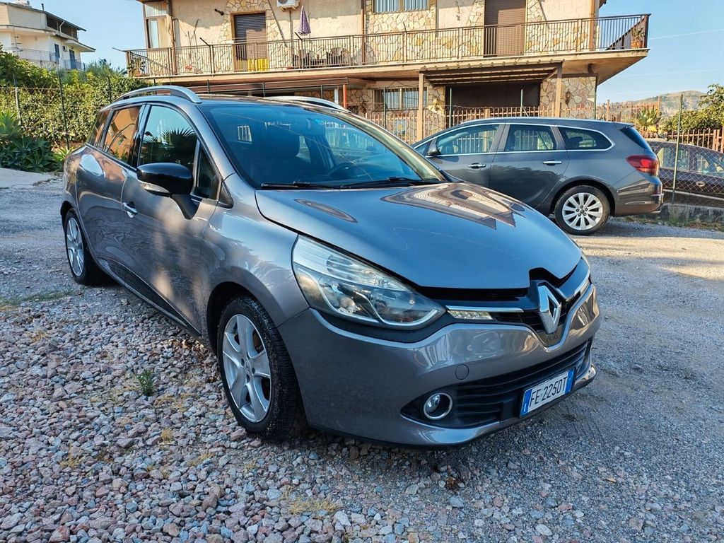 Image of Renault Clio