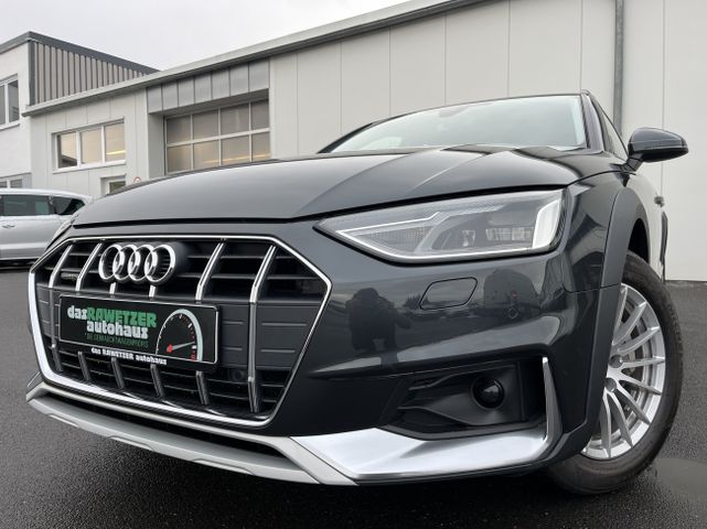 Audi A4 Allroad 40 2.0 TDI quattro S tronic AHK LED N