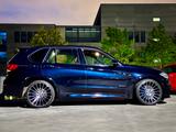 BMW xDrive50i M Sportpaket OEM Hamann 7-Sitzer Voll - BMW X5: Sportpaket