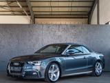 Audi A5 Cabriolet 2.0TDI quattro*SLINE*XENON*SHZ*PDC* - Audi A5: Sline