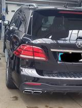 Mercedes-Benz GLE 63 AMG Mercedes-AMG GLE 63 4MATIC Merced... - gebrauchte Mercedes-Benz GLE 63 AMG aus dem Jahr 2015