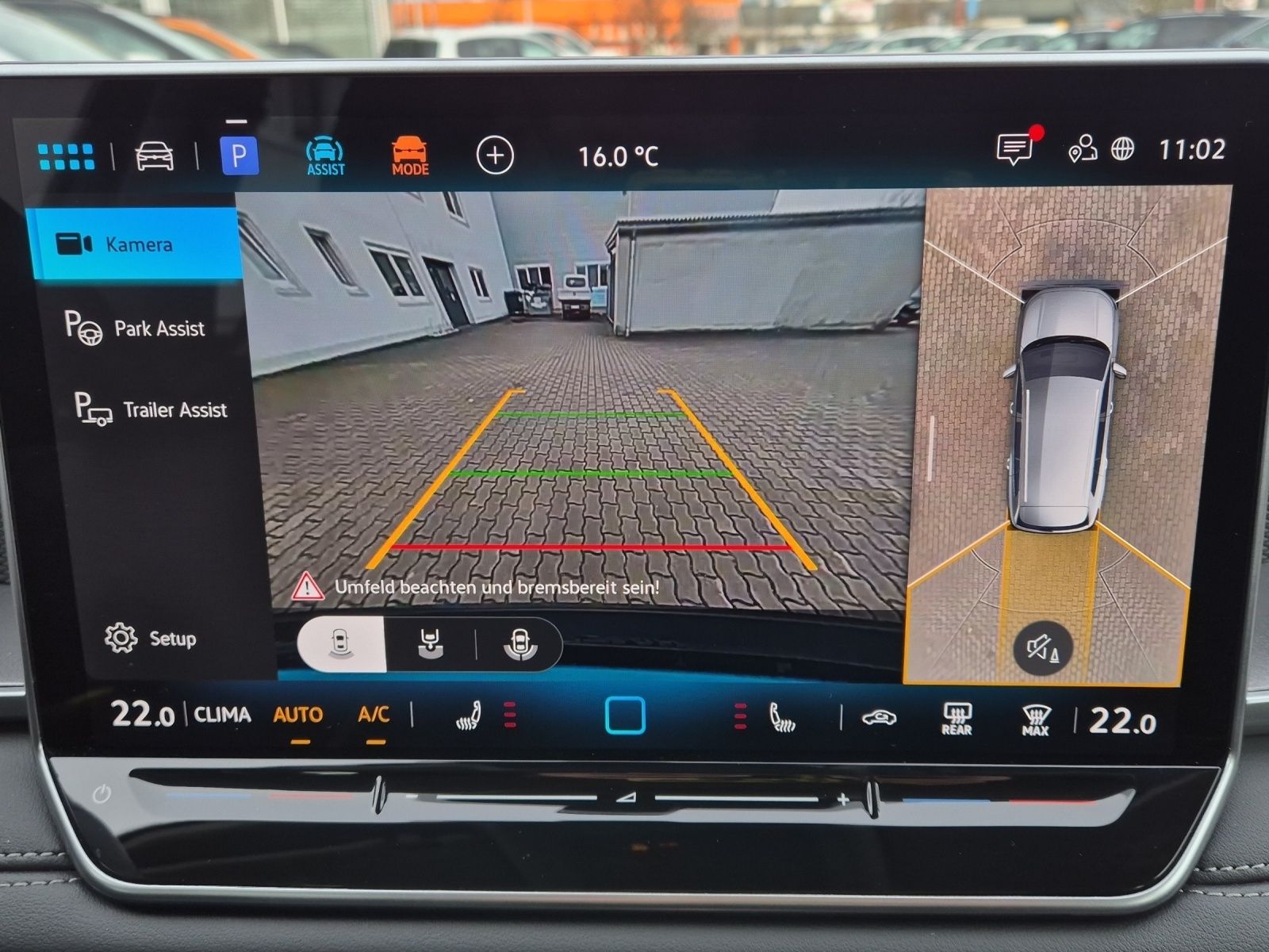 Fahrzeugabbildung Volkswagen Tayron TDI Life DSG 4M Matrix 7-Si. AHK Navi AID
