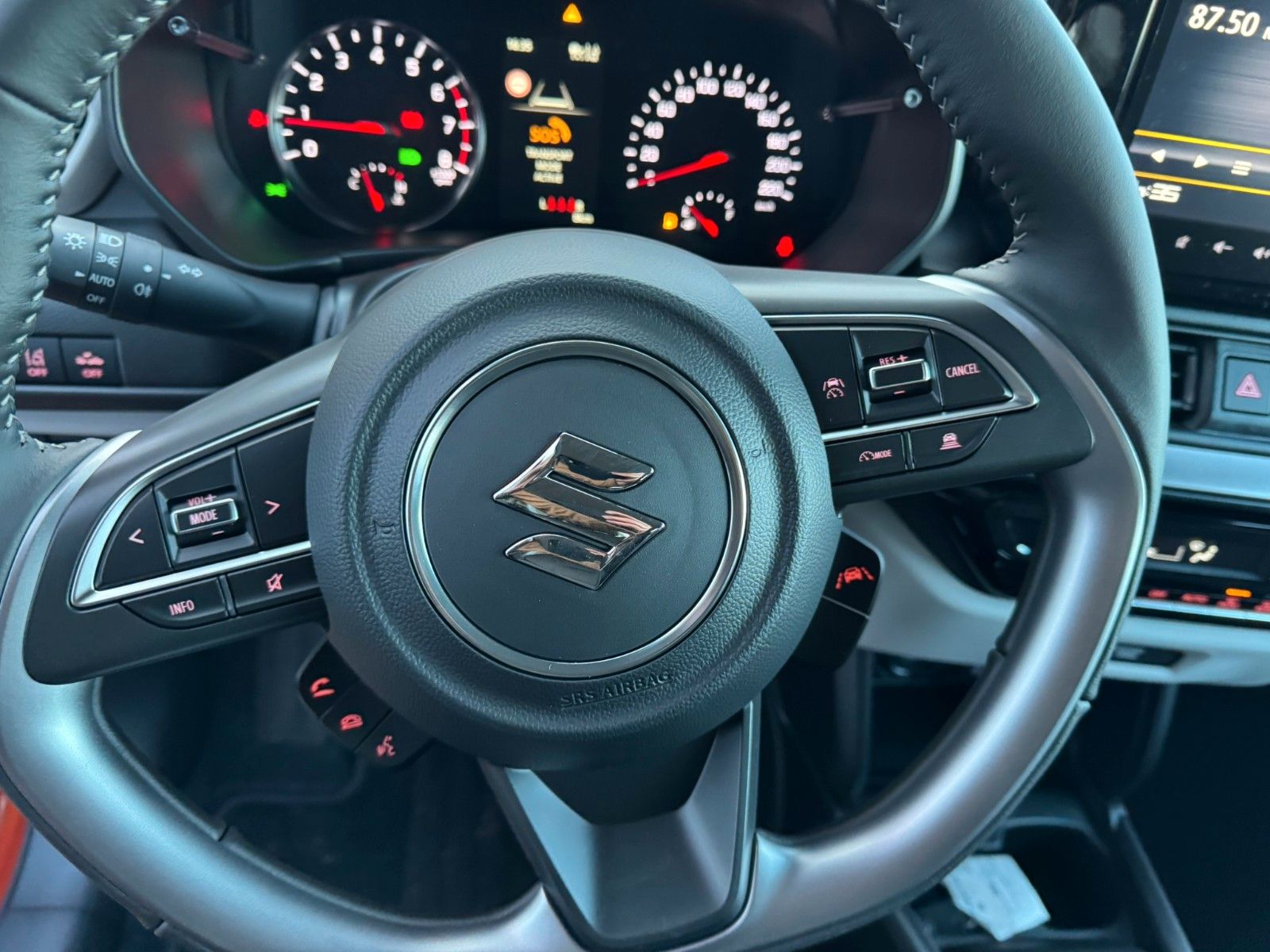 Suzuki Swift - Bild 15