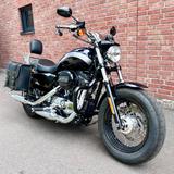 Harley-Davidson XL1200C Sportster Custom - HARLEY-DAVIDSON SPORTSTER 1200 XL CUSTOM