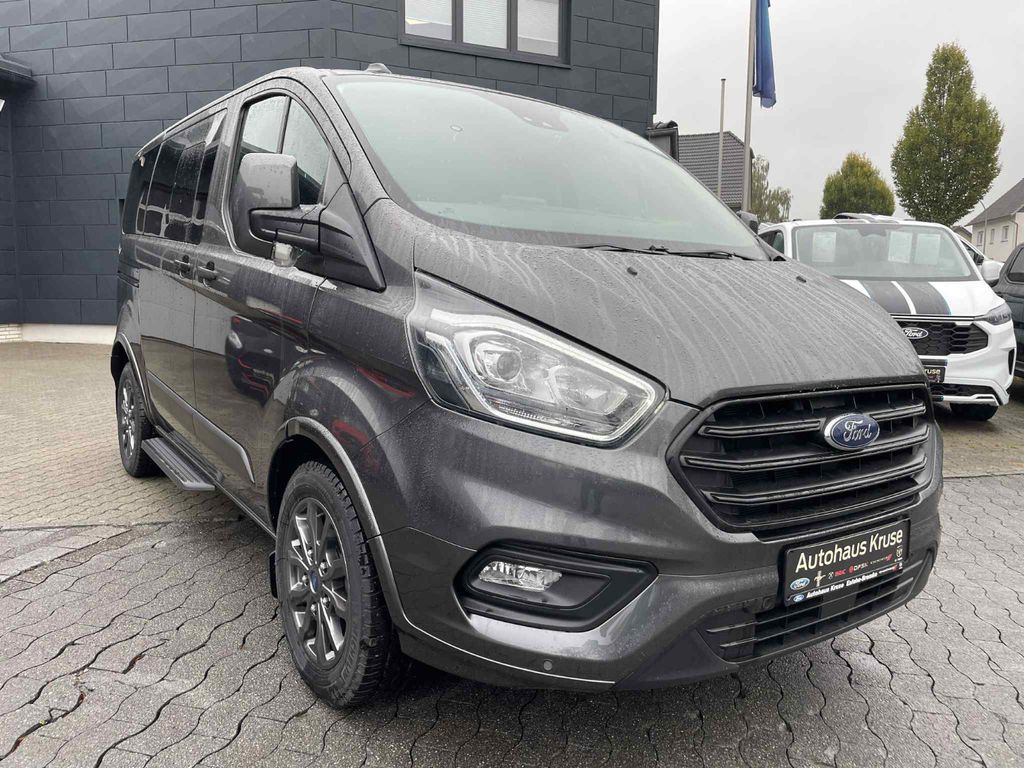 Ford Transit Custom Bruns Campervan2.0EcoBlue 96kW