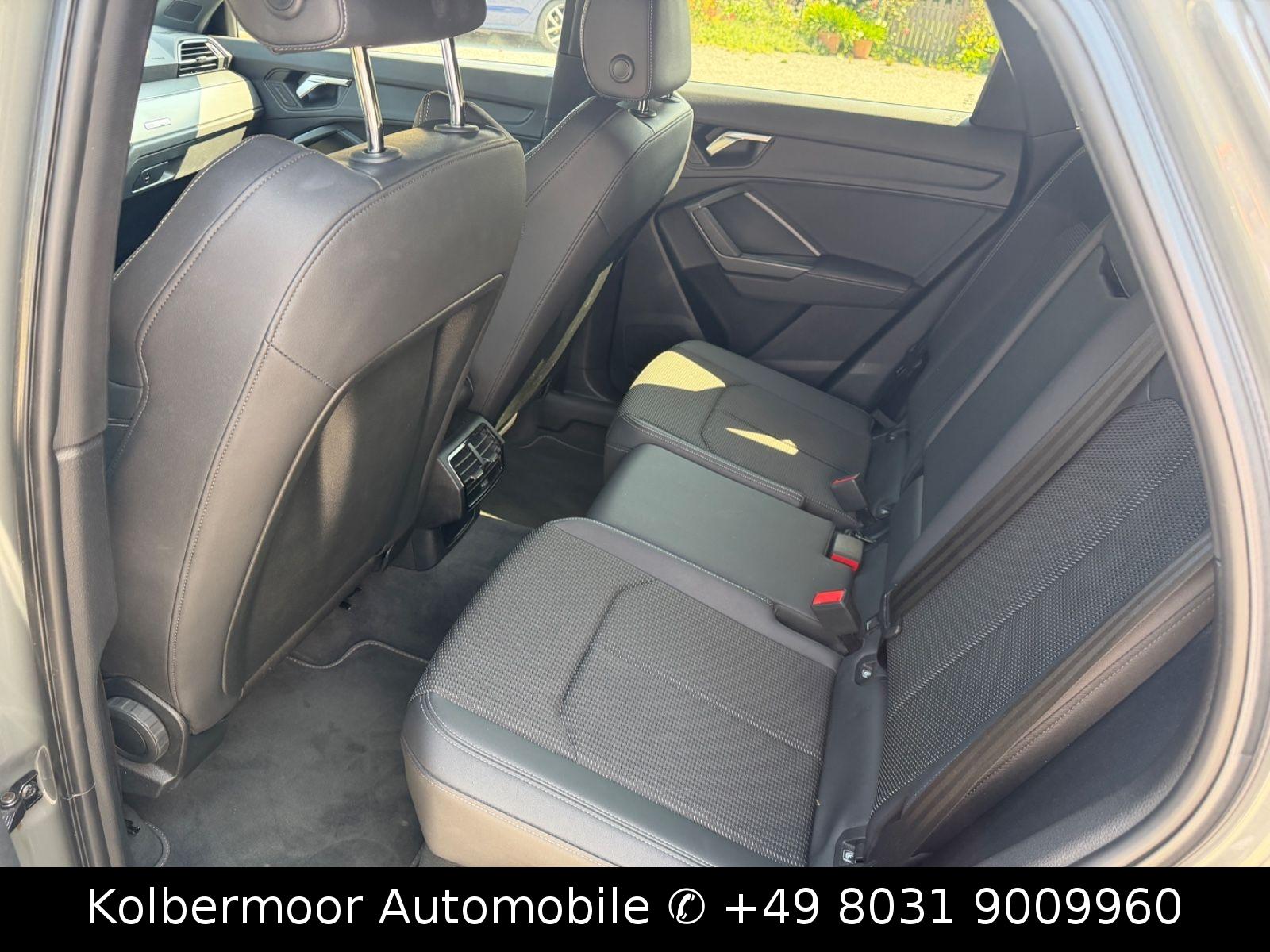 Audi Q3 Sportback 35 TFSI S line SHZ ALU PDC, миниатюра 19