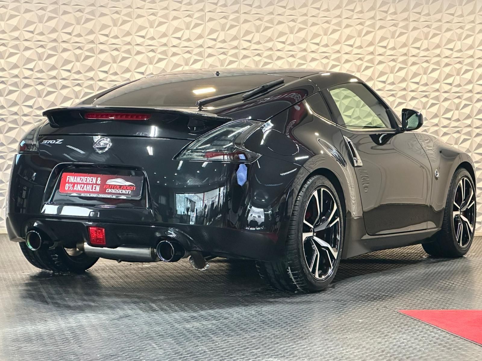 NISSAN 370Z 3.7 V6 Pack* BIXEN#SHZ#TEMPO#NAVI#KEYL#CAM - Image 8