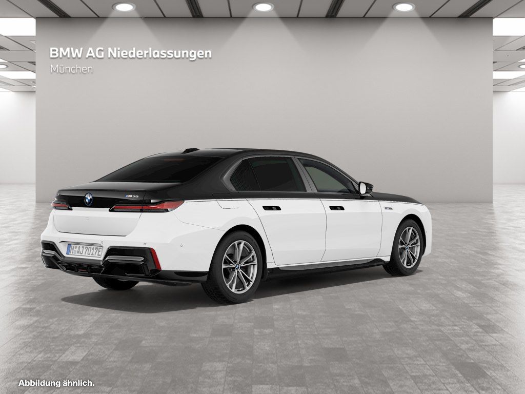 BMW i7 - Bild 2