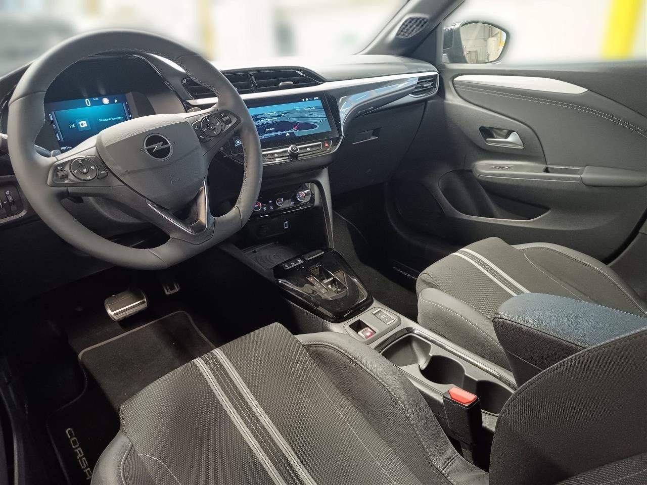 Fahrzeugabbildung Opel Corsa F GS MildHybrid 107KW 6e-DCT