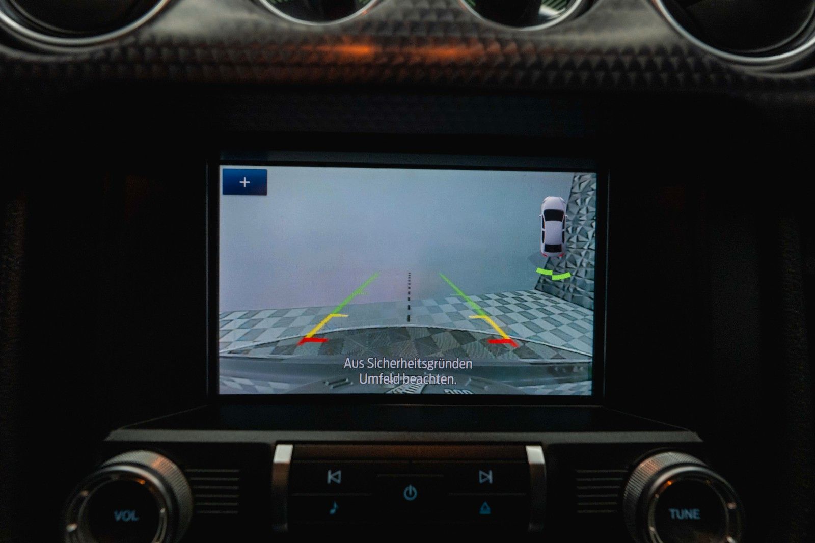 Fahrzeugabbildung Ford Mustang Shelby GT 500 5.0 V8 Performance PREMIUM