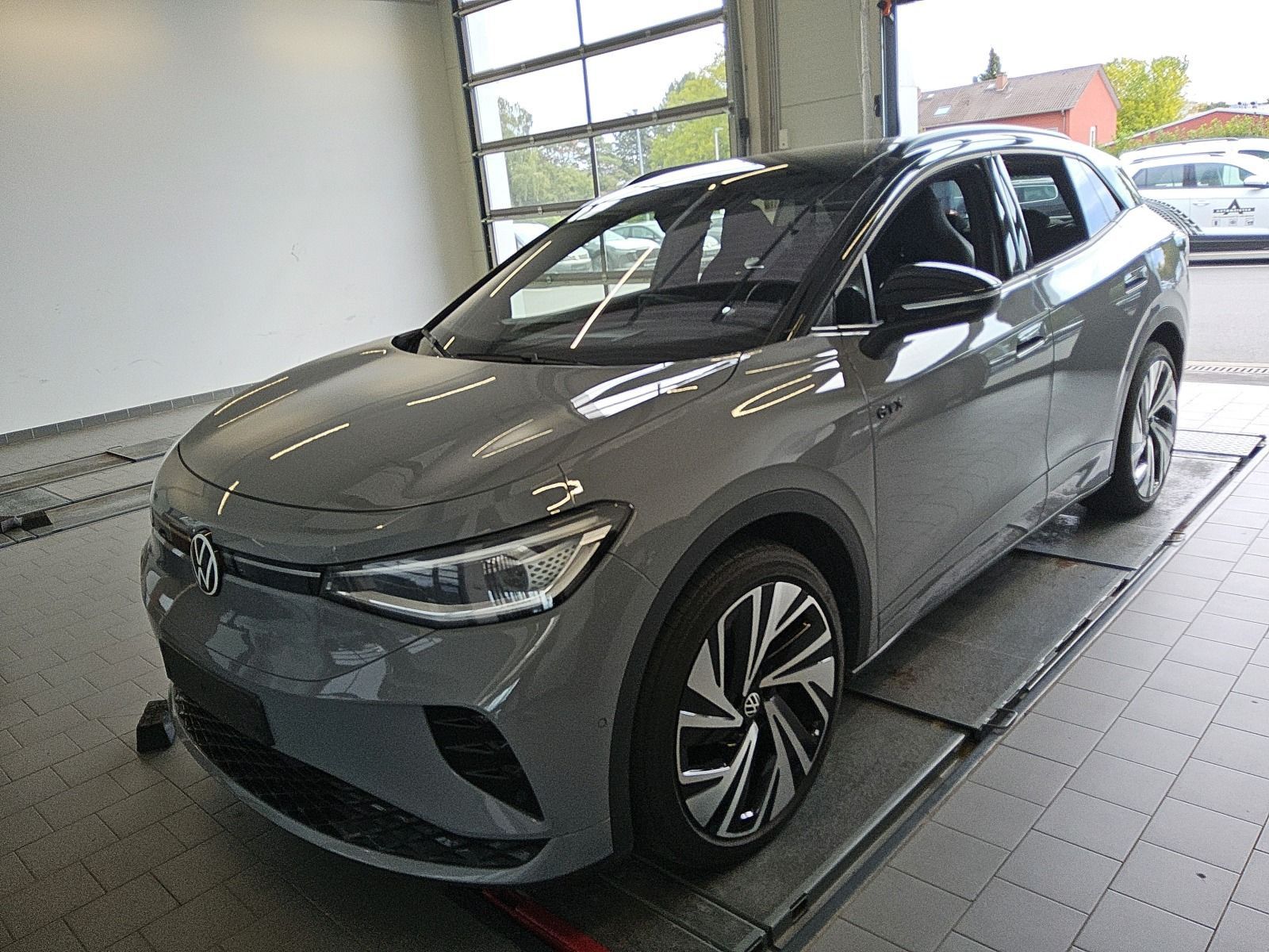 Volkswagen ID.4 GTX+NAVI+Matrix+ACC+360°+SHZ imagem 2