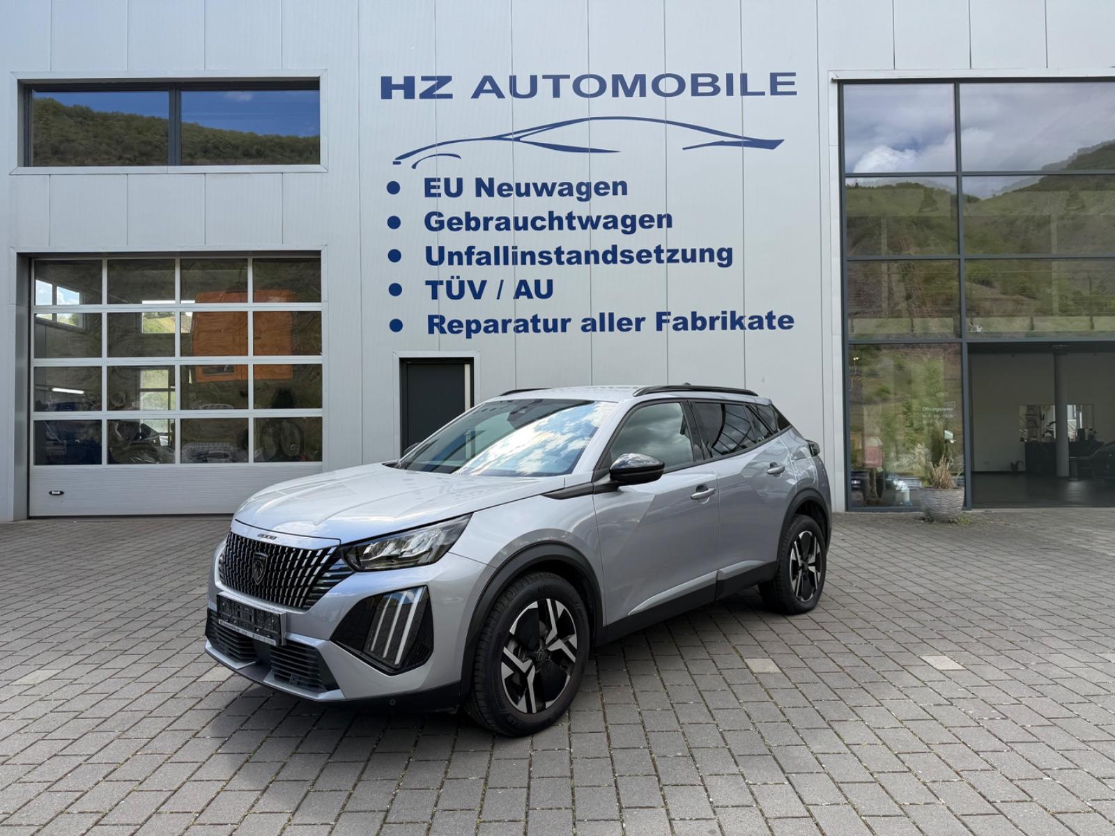 Peugeot 2008 Allure