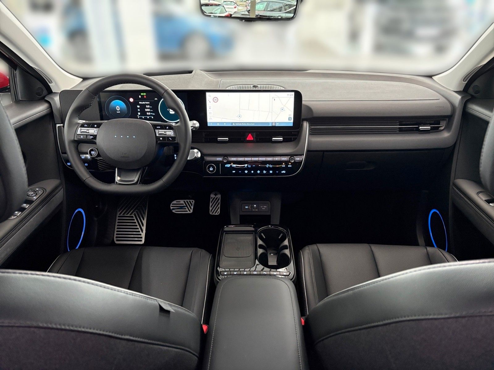 Fahrzeugabbildung Hyundai IONIQ 5 Uniq Elektro
