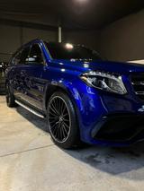 Mercedes-Benz GLS 63 - gebrauchte Mercedes-Benz GLS 63 aus dem Jahr 2018