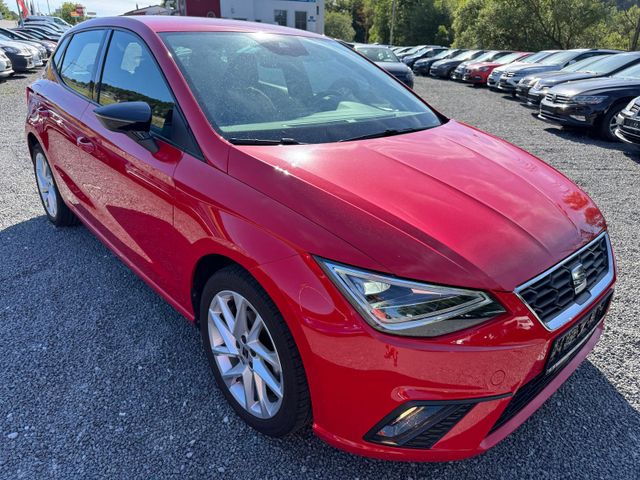 SEAT Ibiza 1.0 TSI *FR*NAVI*SHZ*TEMPOMAT*FRONT-ASSIST