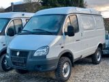 Andere GAZ Sobol 2.7 Benzin 4x4 Kasten 3-Sitzer TÜV/AU - Kommunalfahrzeug Benzin
