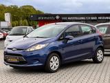 Ford Fiesta Trend - Ford Fiesta aus 2009: Trend