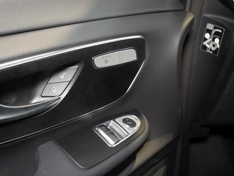 Mercedes-Benz V 250 STYLE WINTER LIEGE AHK STANDH MOPF AHK PDC