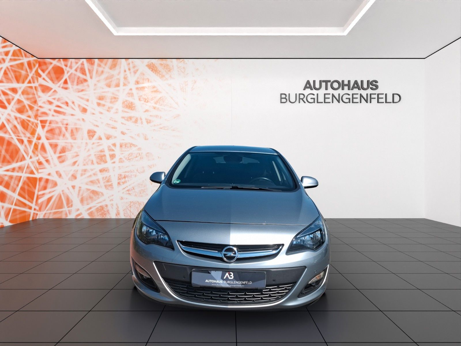 Fahrzeugabbildung Opel Astra J Lim. 5-trg. Energy! beh. LR ! NAVI ! PDC