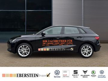 Audi A3 Sportback 35 TFSI S-Tronic LED RFK PDC SHZ