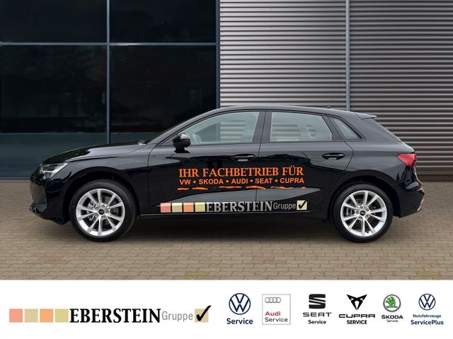 Audi A3 Sportback 35 TFSI S-Tronic LED RFK PDC SHZ
