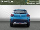 Dacia Spring Electric Comfort Plus - Dacia Spring mit Elektro-Antrieb