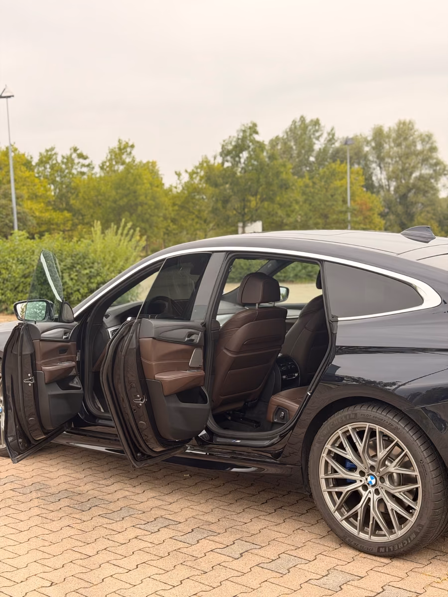 BMW 640 Gran Turismo 640i xDrive A Gran Turismo 